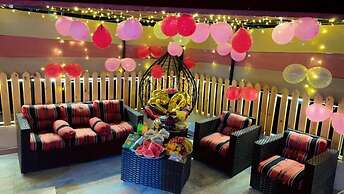Bubble castel