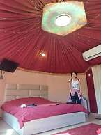 Bubble castel