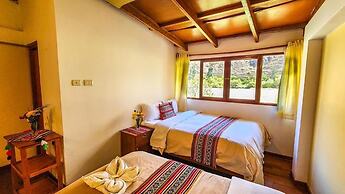 Peru Quechua's Lodge Riverside