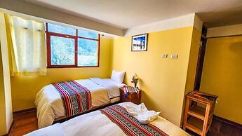 Peru Quechua's Lodge Riverside