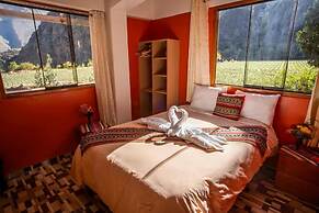 Peru Quechua's Lodge Riverside