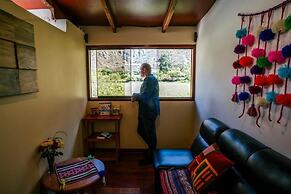 Peru Quechua's Lodge Riverside