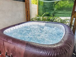 TERAKOTA Village Créole jacuzzis-plage