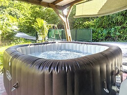TERAKOTA Village Créole jacuzzis-plage