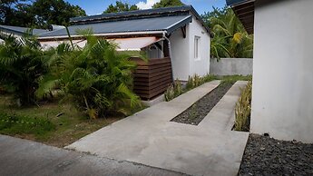 TERAKOTA Village Créole jacuzzis-plage