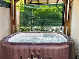 TERAKOTA Village Créole jacuzzis-plage