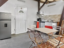 TERAKOTA Village Créole jacuzzis-plage