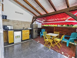 TERAKOTA Village Créole jacuzzis-plage