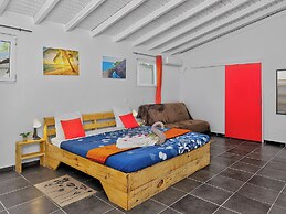 TERAKOTA Village Créole jacuzzis-plage
