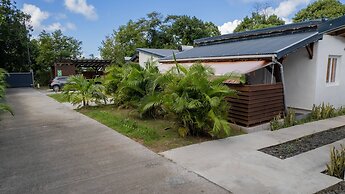 TERAKOTA Village Créole jacuzzis-plage