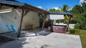 TERAKOTA Village Créole jacuzzis-plage