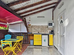 TERAKOTA Village Créole jacuzzis-plage