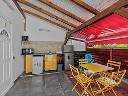 TERAKOTA Village Créole jacuzzis-plage