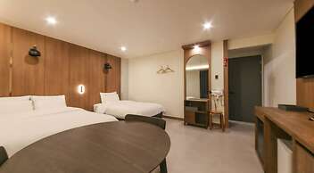 Jeonju Dana Hotel