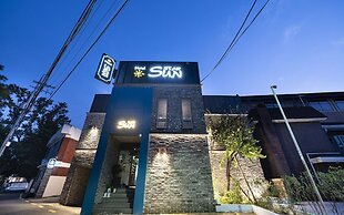 Suwon Haenggung-dong Sunstar