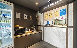 Suwon Haenggung-dong Sunstar