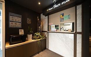 Suwon Haenggung-dong Sunstar