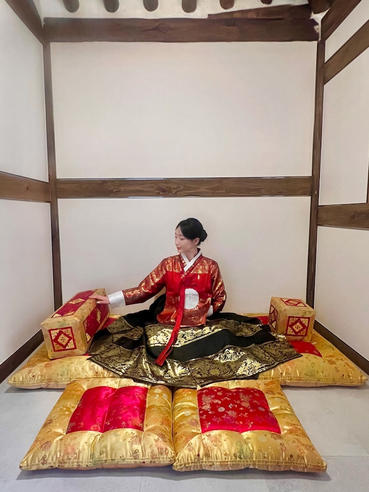 Seoul Hanok Stay Circle