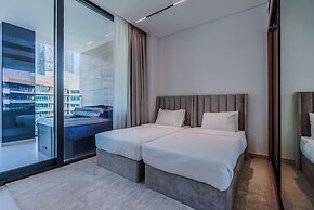 Trillionaire Residences - Business Bay