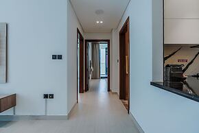 Trillionaire Residences - Business Bay