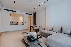 Trillionaire Residences - Business Bay