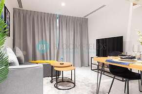 Bloomfields Stylish 2BR in Oasis Mas