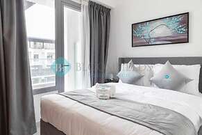 Bloomfields Stylish 2BR in Oasis Mas