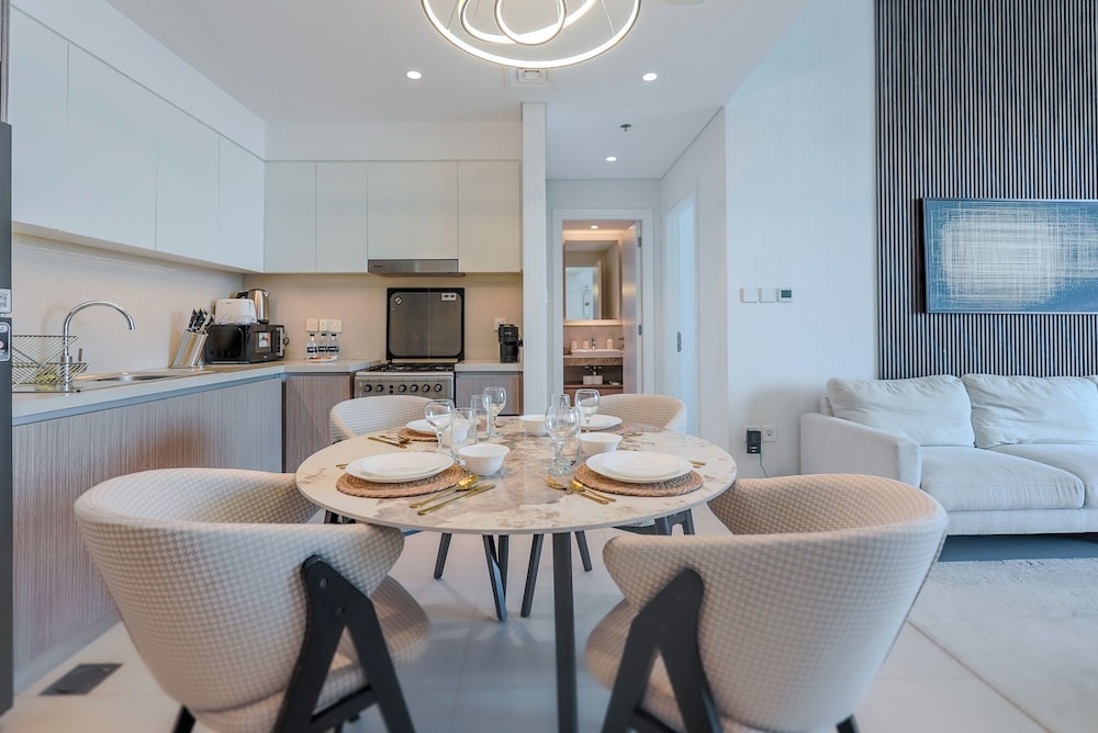 The Grand Residences - Creek Harbour