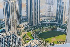 The Grand Residences - Creek Harbour