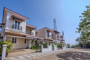 ELIVAAS Cygnus 4BHK With Pvt Pool