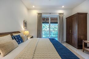ELIVAAS Cygnus 4BHK With Pvt Pool