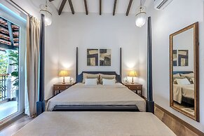 ELIVAAS Cygnus 4BHK With Pvt Pool