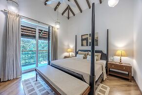 ELIVAAS Cygnus 4BHK With Pvt Pool