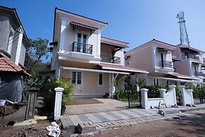 ELIVAAS Cygnus 4BHK With Pvt Pool