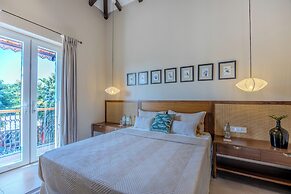 ELIVAAS Cygnus 4BHK With Pvt Pool