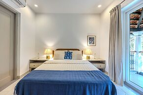 ELIVAAS Cygnus 4BHK With Pvt Pool
