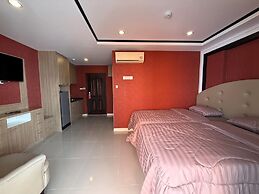 Cozy Studio With Balcony - Pratumnak Hill