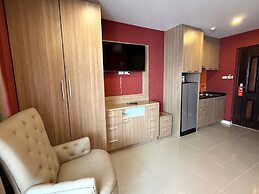 Cozy Studio With Balcony - Pratumnak Hill