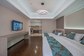 Sunlight Apartment-Color TV Tower