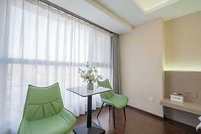 Sunlight Apartment-Color TV Tower