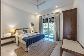 ELIVAAS Cygnus 4BHK With Pvt Pool