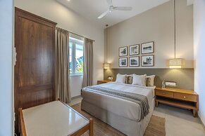 ELIVAAS Cygnus 4BHK With Pvt Pool