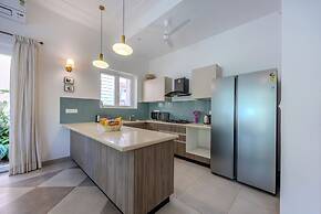 ELIVAAS Cygnus 4BHK With Pvt Pool