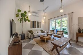 ELIVAAS Cygnus 4BHK With Pvt Pool