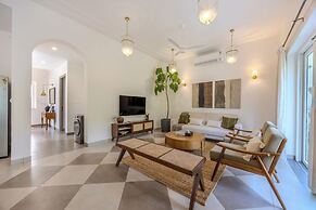 ELIVAAS Cygnus 4BHK With Pvt Pool