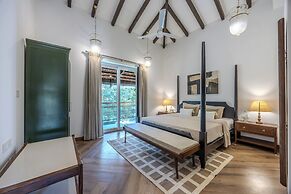 ELIVAAS Cygnus 4BHK With Pvt Pool