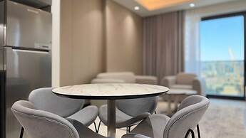 Cloud Tower 1br With Parking Pool Gym