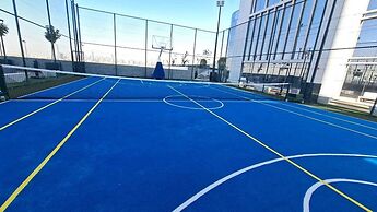 Cloud Tower 1br With Parking Pool Gym