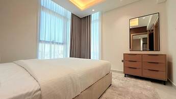 Cloud Tower 1br With Parking Pool Gym