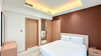 Cloud Tower 1br With Parking Pool Gym